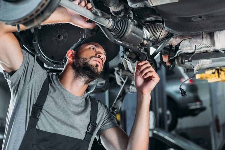 Mobile Mechanic Marietta, GA