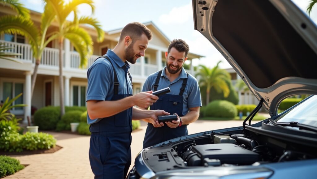 Trusted Mobile Mechanic Marietta