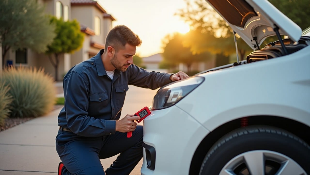 Mobile Mechanic Marietta