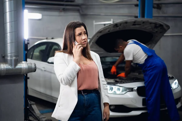 Mobile Mechanic Marietta