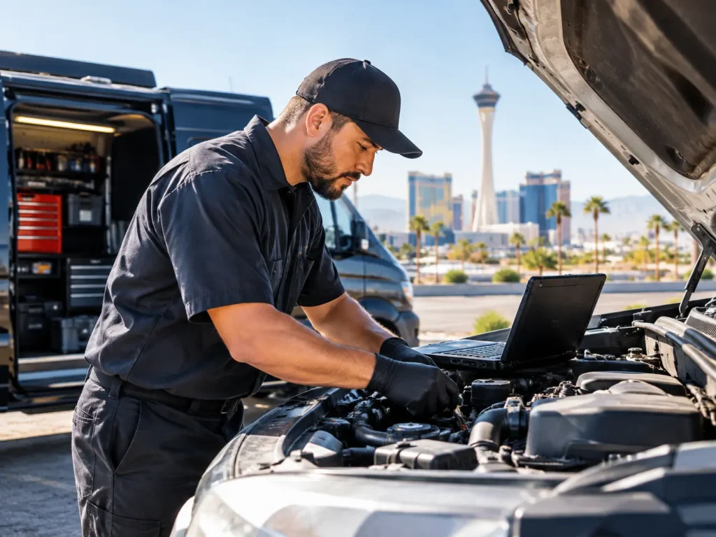 Mobile Mechanic Marietta